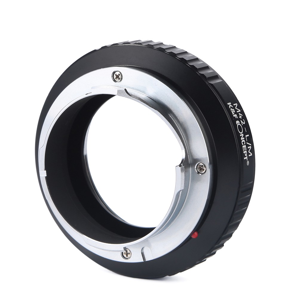 Ngàm Chuyển Đổi Ống Kính M42 Sang Leica M Cho M5 M6 M7 M8 M9 M1 MP MD
