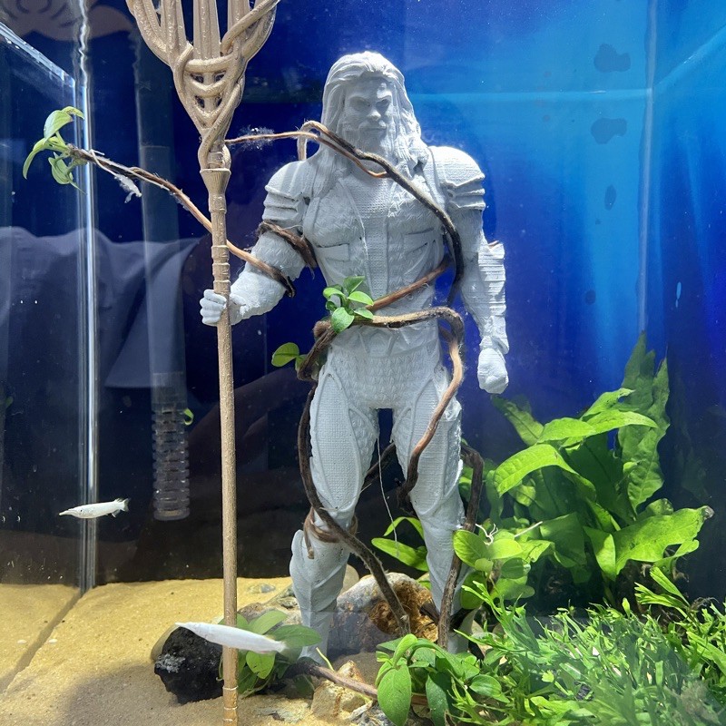 Aquaman - Đế vương Atlantis