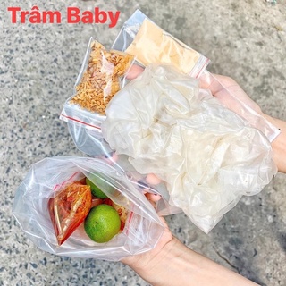 Combo 5 bịch bánh tráng + hủ hành phi