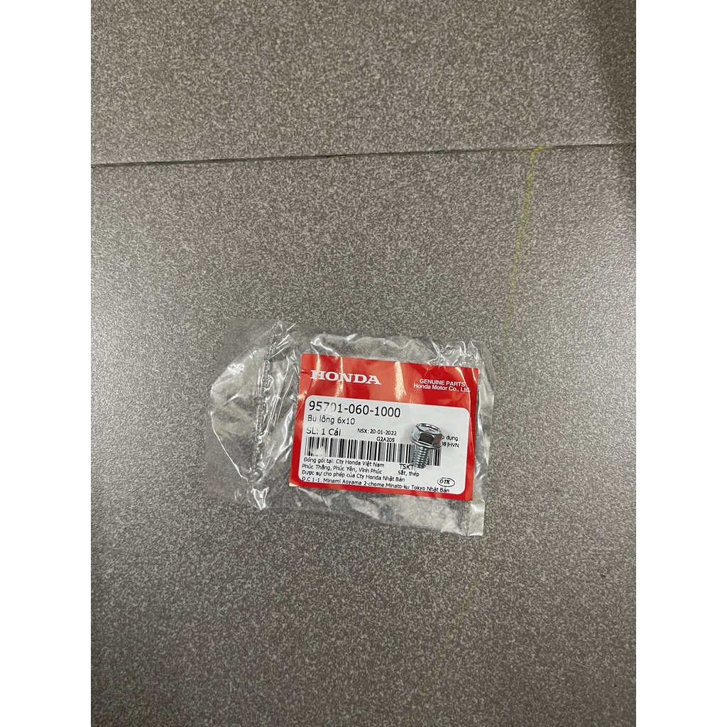 ốc kẹp dây dầu thắng đĩa hàng chính hãng 957010601000