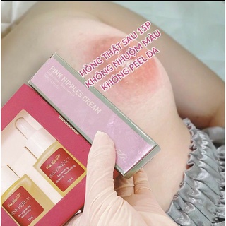 Bộ làm hồng nhũ hoa nách bikini NIPPLE PINK