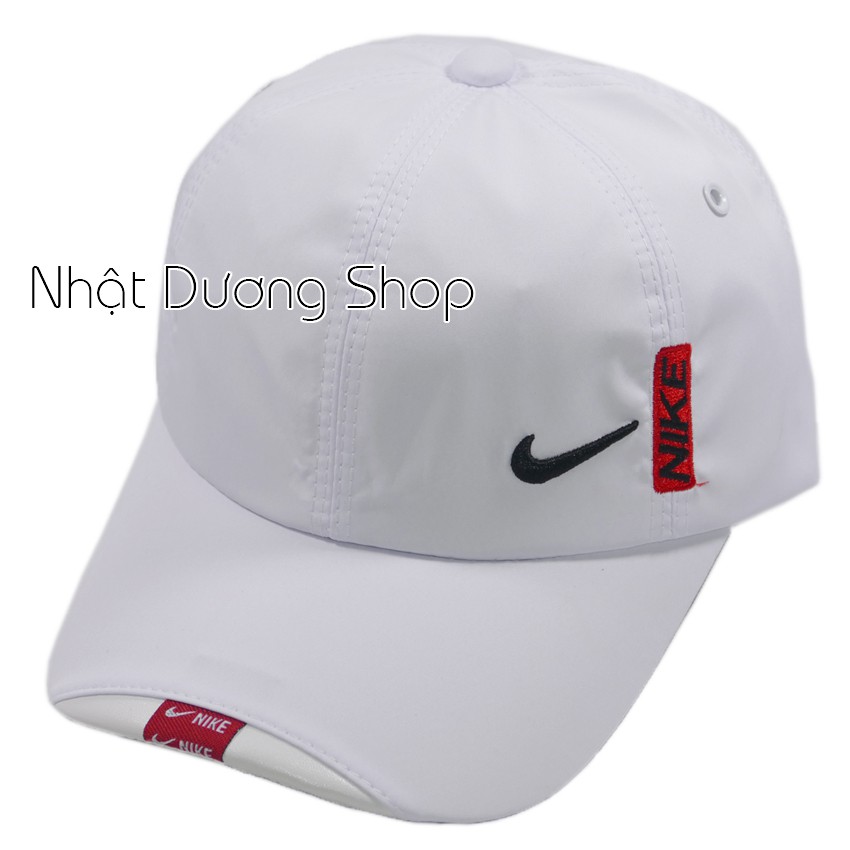 Nón kết dù Nam sang chảnh - Chất liệu vải dù cao cấp tạo nên chiếc nón sang trọng và sành điệu