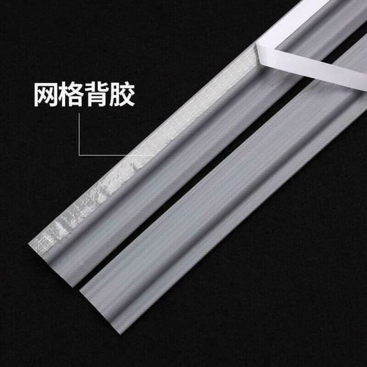 Ron Ron dán cửa sổ Chặn Khe Cửa ,Ngăn Côn Trùng,Bụi Bẩn,Cách Âm,ngăn gió điều hòa