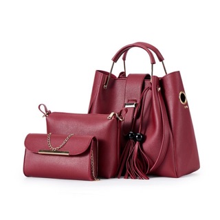 Set 3 Túi Xách Thời Trang Nữ Cao Cấp