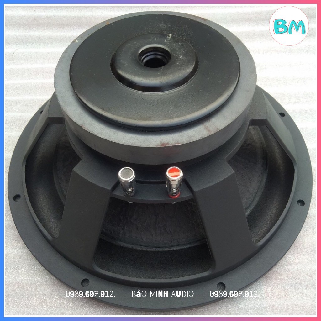 LOA SIÊU TRẦM ĐÓNG THÙNG SUB - SUB 30 BELL COIL 51MM TỪ 156MM XƯƠNG NHÔM CAO CẤP - SUB30BELL