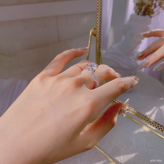 Nhẫn xi bạch kim 💎