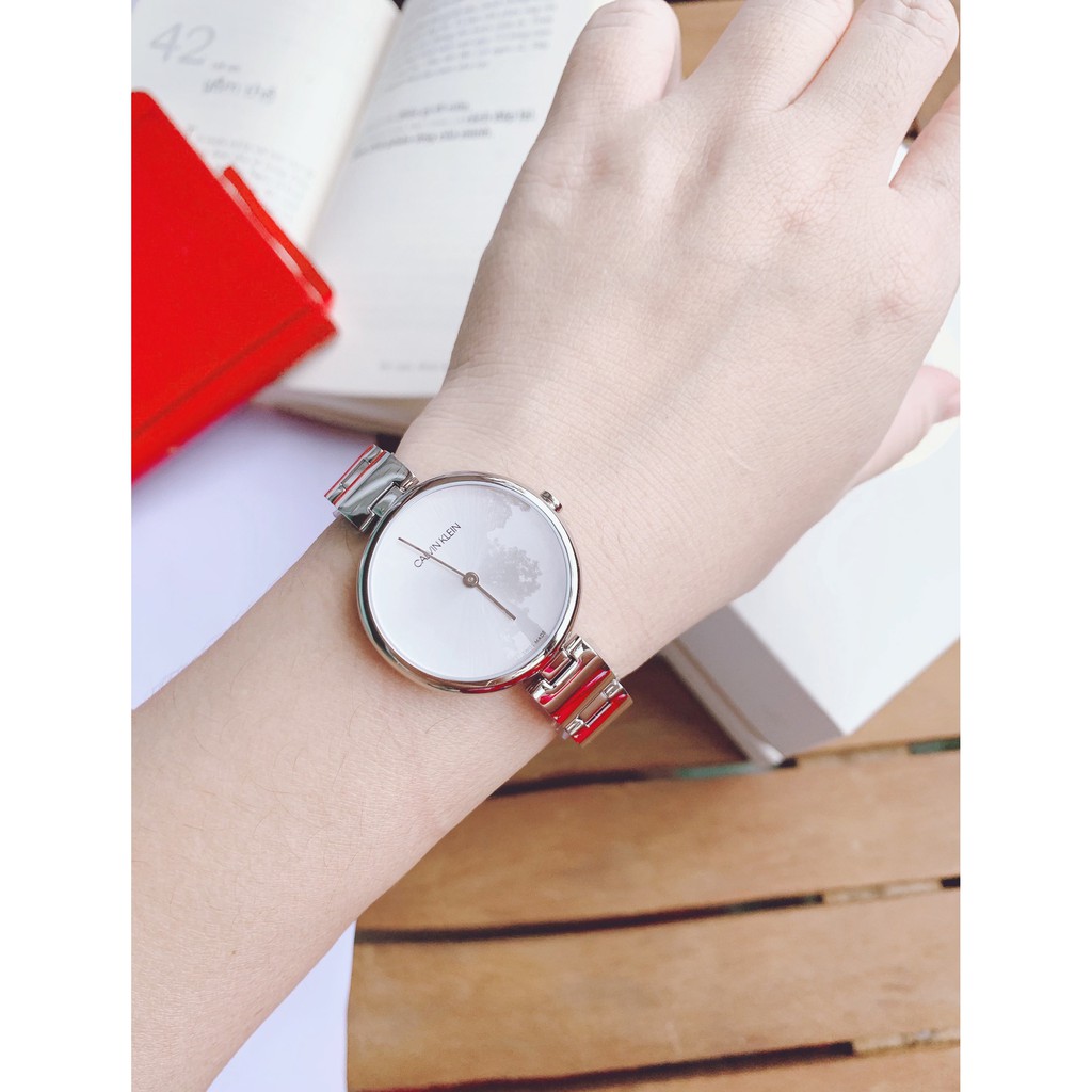 Đồng Hồ Nữ Calvin klein K9U23146