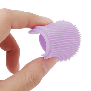Mút Rửa Mặt Silicon Cleansing Pad