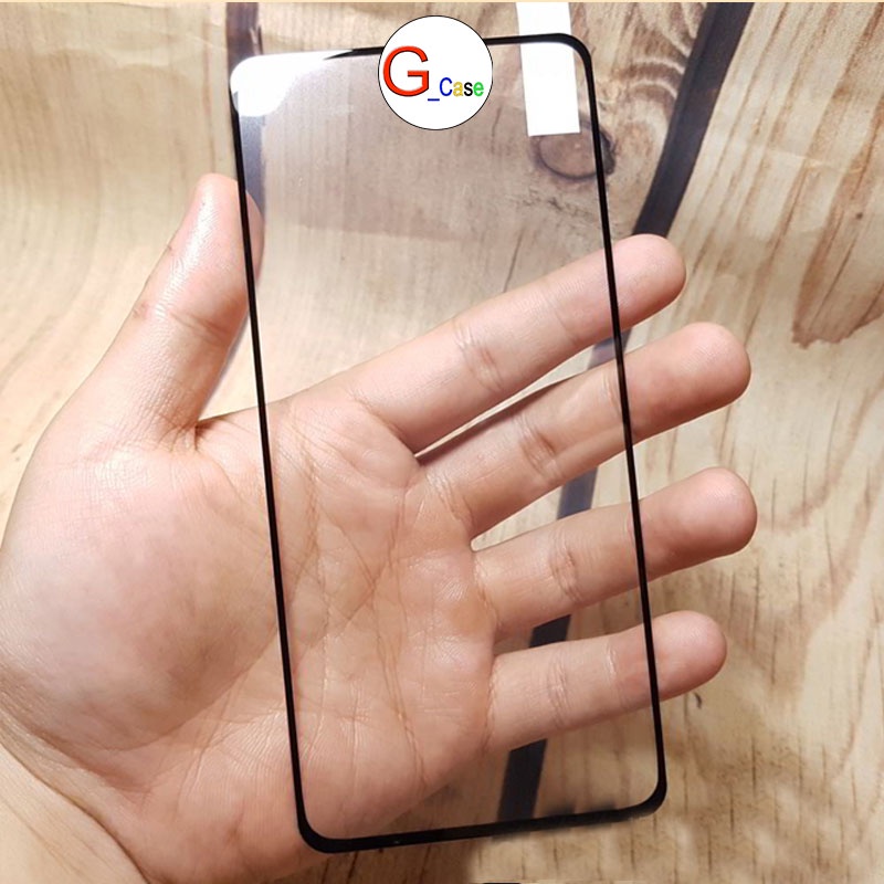 Kính cường lực Full màn hình Oppo R17 pro/ F9 / realme 2 pro/F11 /F11 PRO/K3 /Reno /Reno 2/Reno 2f /Reno 4/Reno 5  - Xịn
