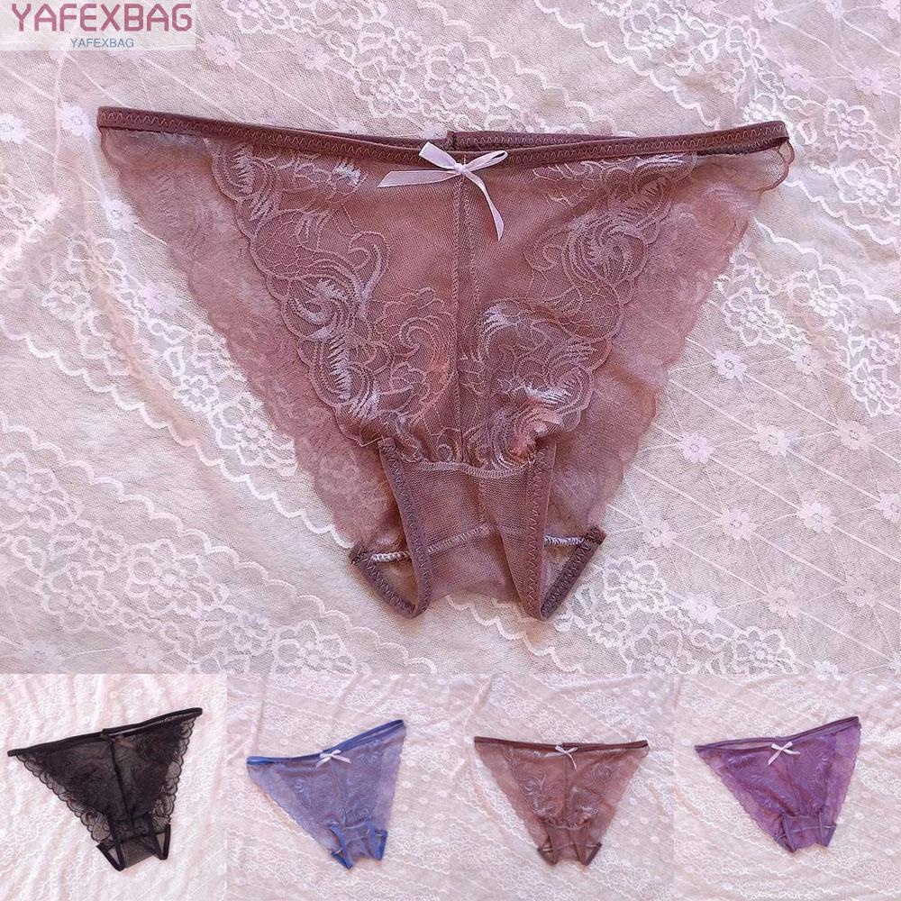 Underpants Women Underwear G-string Ladies Lingerie Panties Size M-2XL