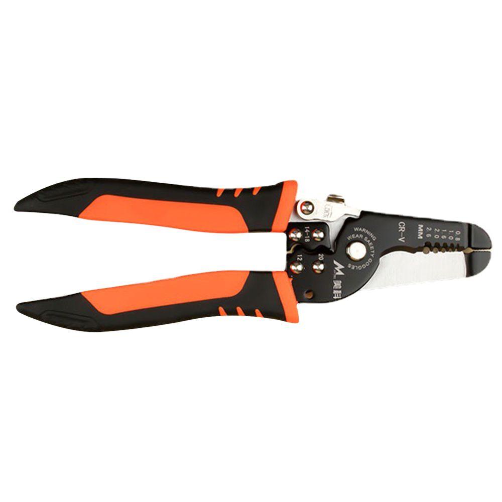 SHOUKEY Kìm Tuốt Dây Điện Đa Năng Tiện Dụng