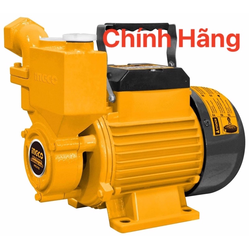 INGCO Máy bơm nước 550W (0.75HP) VPS5502  (Cam kết Chính Hãng 100%)