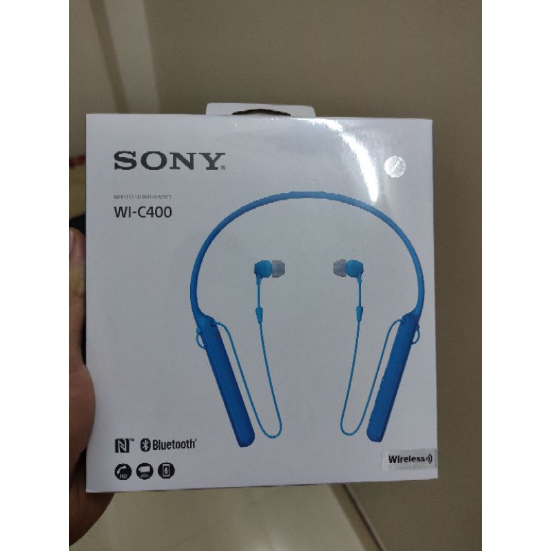 Tai nghe Bluetooth Sony WI-C400