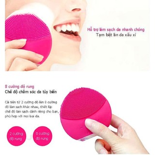 MÁY RỬA MẶT MASAGE FOREVER LUNA MINI 2