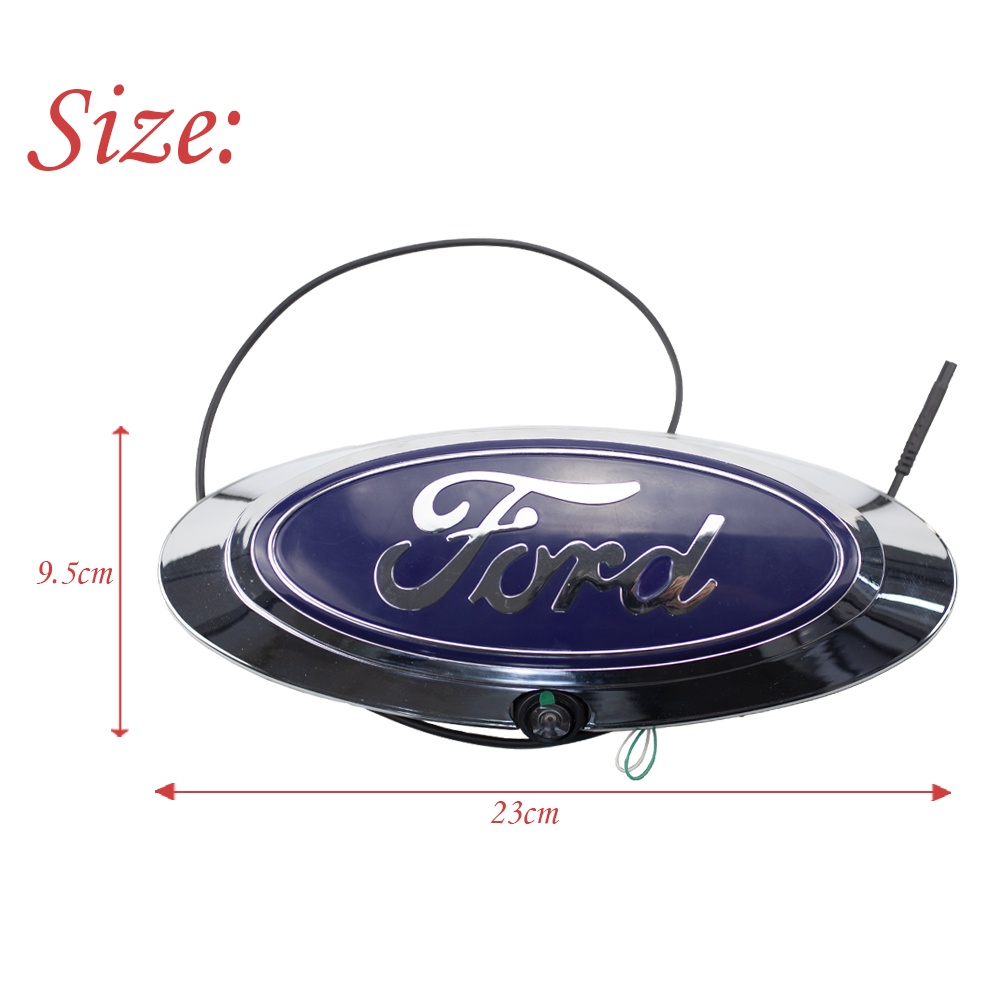 Camera Lùi Xe Chống Thấm Nước HD Chất Lượng Dành Cho FORD RANGER 12-19 T6 T7 T8 XLT F350 F250 F150