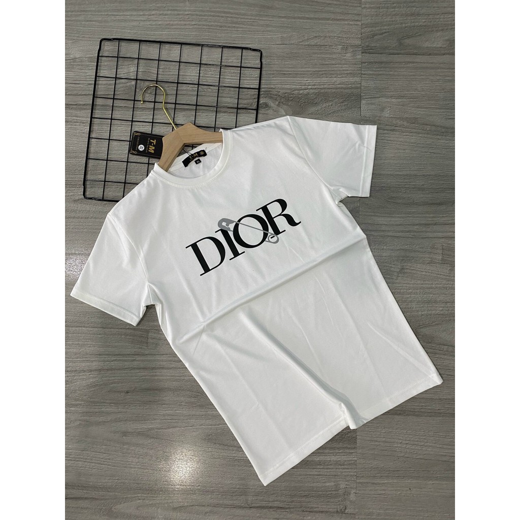 Áo thun nam ngắn tay cổ tròn cao cấp vải cotton co giãn vải mặc mát kiểu dáng hiện đại VBSHOP001