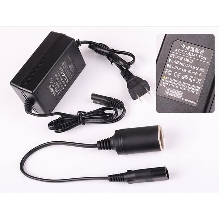 Bộ Chuyển Đổi Nguồn Điện 220v ra 12v