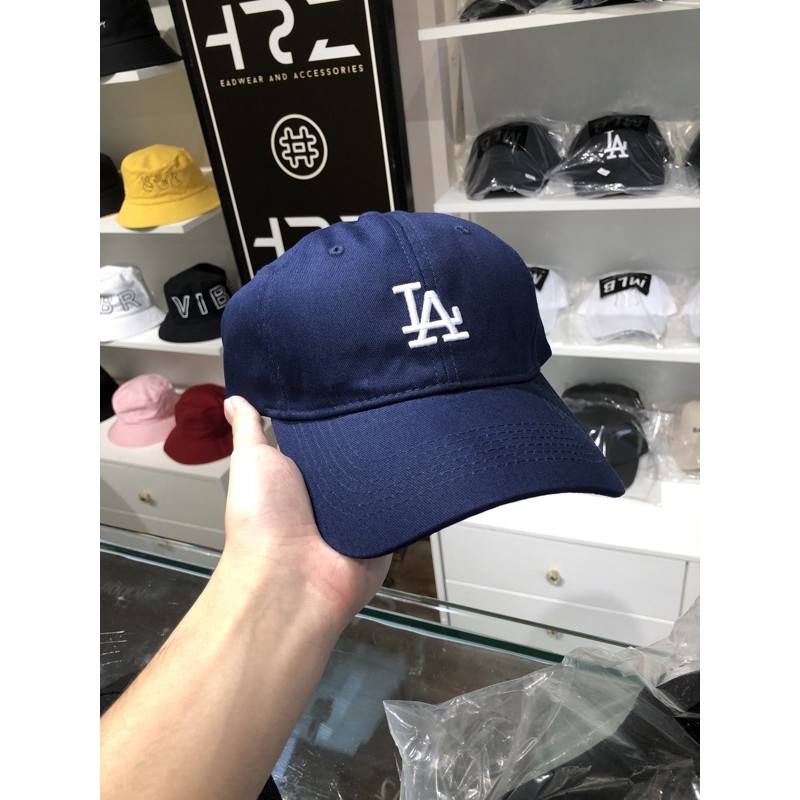 mũ lưỡi trai nón lưỡi trai LA form mềm (Clip tại shop)