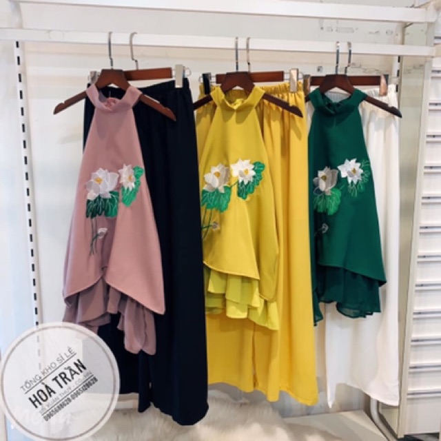 Set bộ tiểu thư