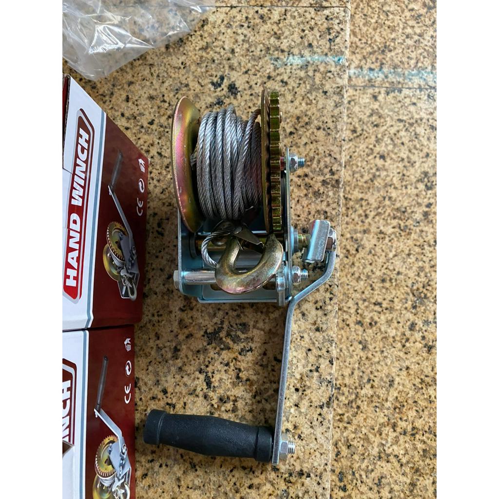 Tời quay tay 800 LBS