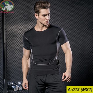 Áo ngắn tay body Pro Combat
