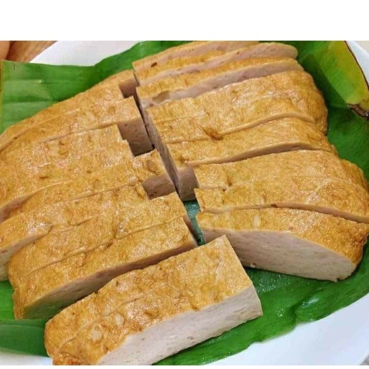 1Kg Chả mỡ Hà Nội chiên, nướng,...