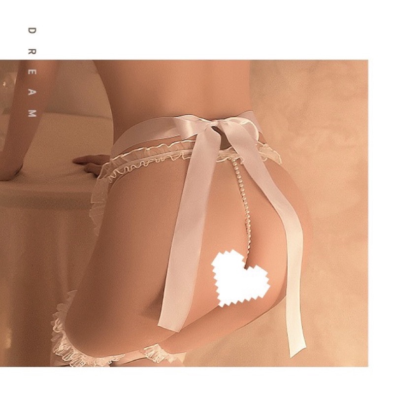 Cosplay Hầu Gái Với Vải Voan Trong Suốt Kèm Phụ Kiện Siêu Xinh MY1796 | BigBuy360 - bigbuy360.vn