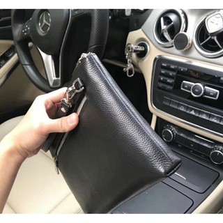 Ví da thời trang Prada