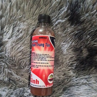 Vi sinh cho cá cảnh 500ml