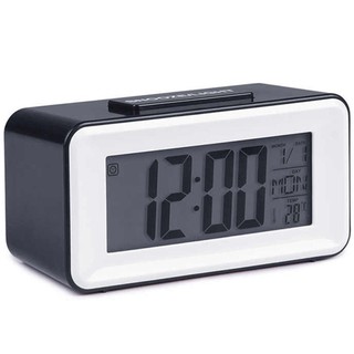 Đồng hồ báo thức điện tử tích hợp đèn led