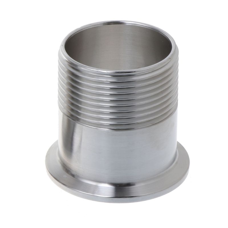 Ống Vệ Sinh Bằng Thép Không Gỉ DN15 20 25 32