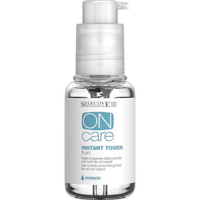 Silicon hàn gắn lõi tóc Oncare Nutrition Instant Selective - 50ml