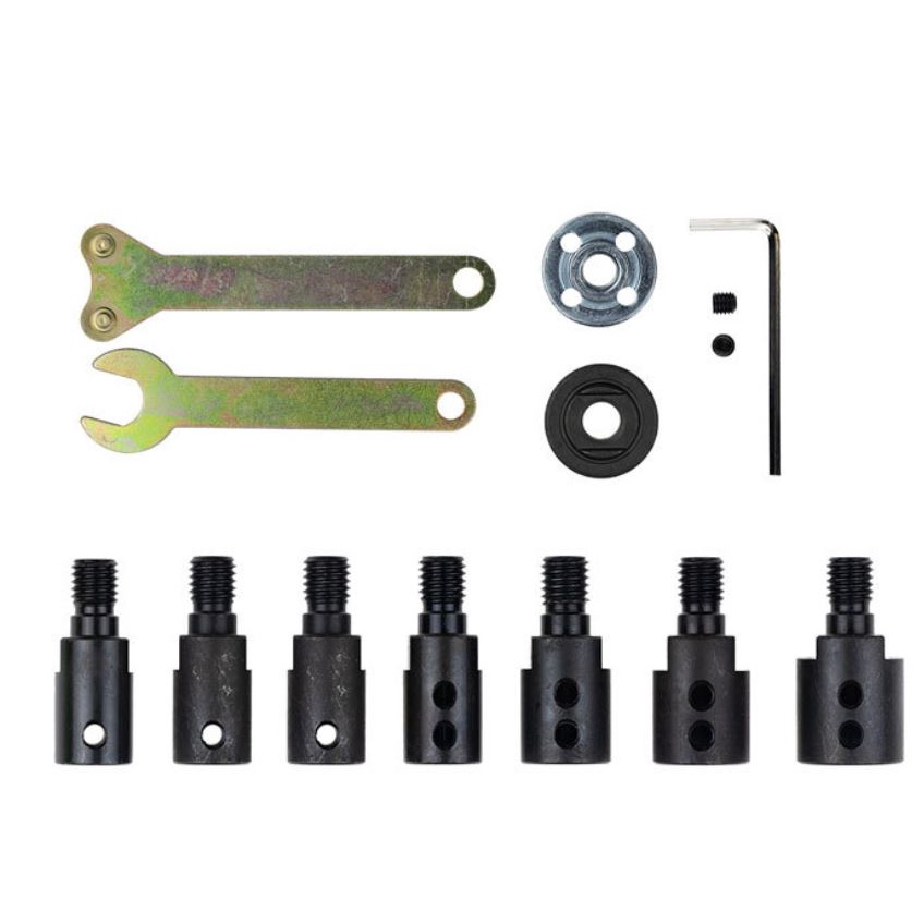 Kẹp lưỡi cắt lớn trục 8 mm