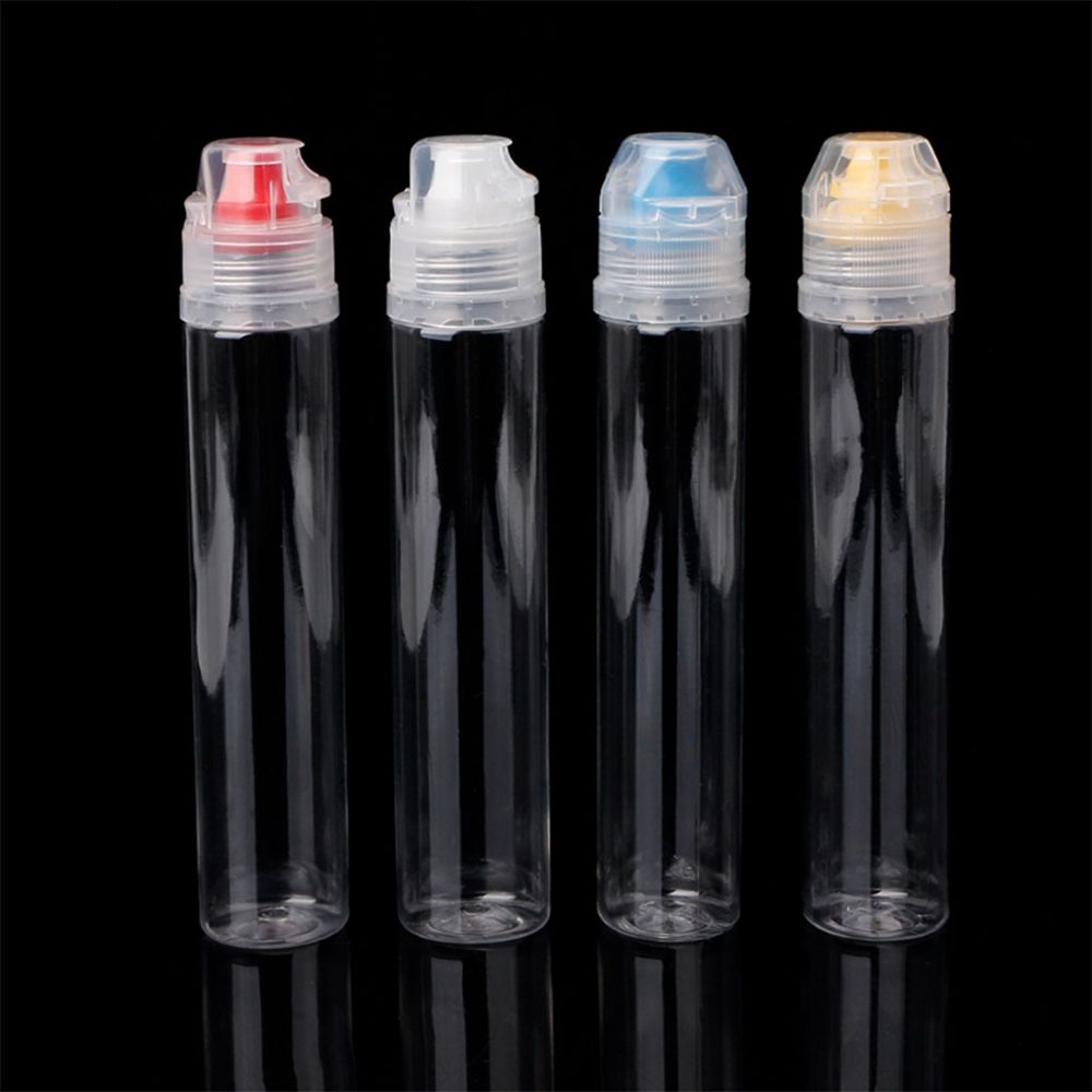 Chai đựng sốt sa lát thiết kế dạng bóp tay tiện dụng