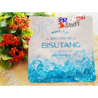 Các loại mặt nạ băng đá Bisutang