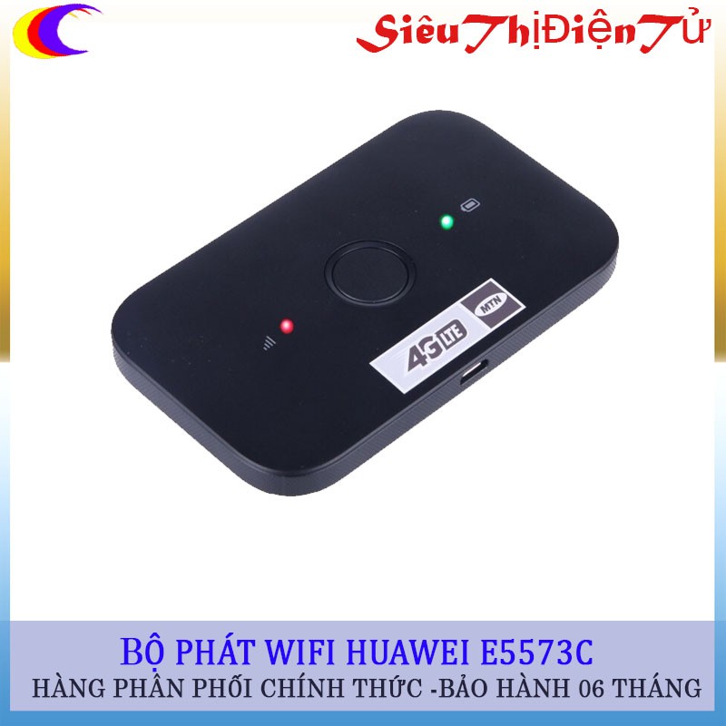 Bộ phát wifi huawei e5573C cực mạng