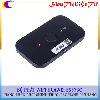 Bộ phát Wifi di động 3G/4G Huawei E5573C