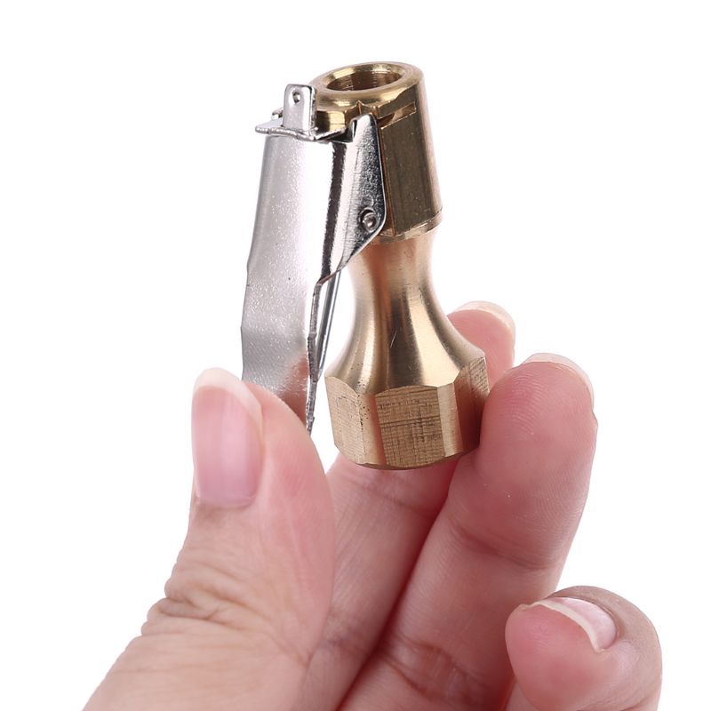 Mâm Cặp Khí Nén 1 4 Chịu Lực Tốt Kèm Kẹp Chuyên Dụng Cho Máy Nén Khí