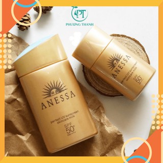 Kem chống nắng anessa spf 50+/pa++++ 60ml