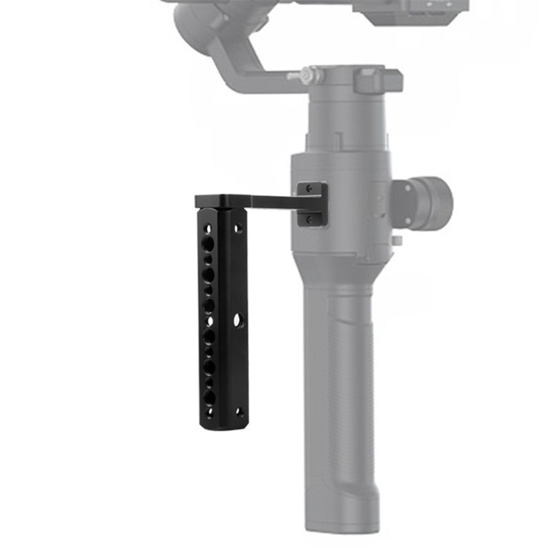 Tay Cầm Nối Dài Kèm Giá Đỡ Chuyên Dụng Dành Cho Micro Roin-s
