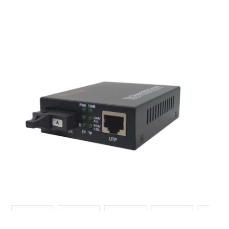 Chuyển đổi quang điện Media Converter  APTEK AP100-20A (1 sợi)