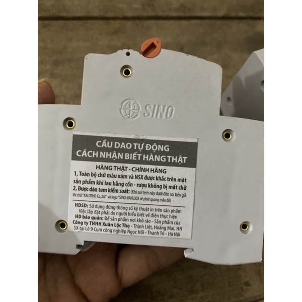 cầu giao tự động sino- át 1 cực