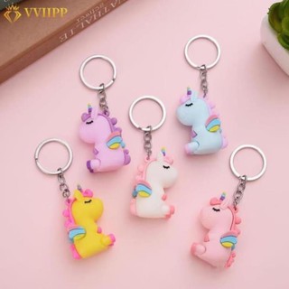 Móc Khóa Hình Kì Lân Dễ Thương