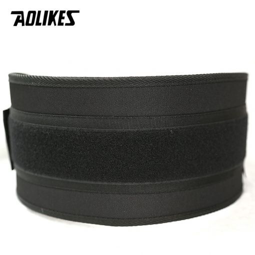 Đai cuốn bảo vệ thắt lưng cao cấp nam nữ Aolikes AL1698A