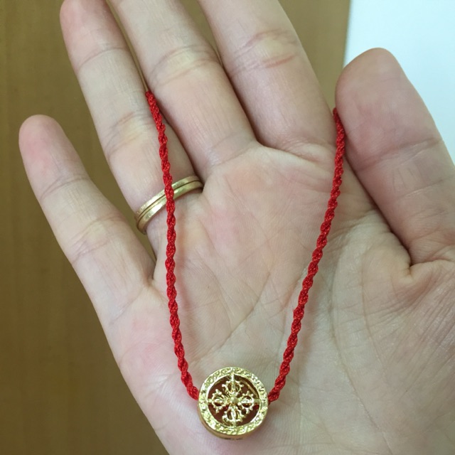 Vòng cổ bánh xe pháp luân