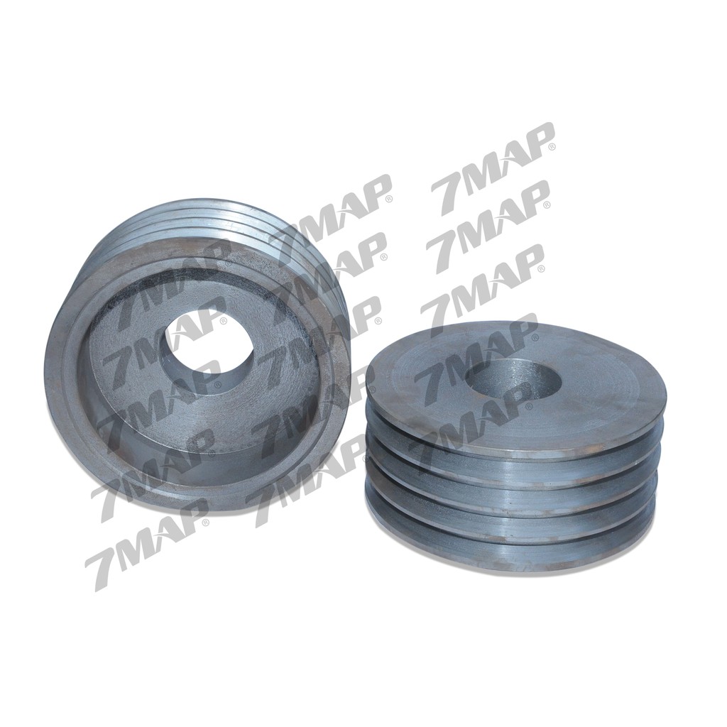 Puly Buly Pulley Gang 250 x 4 Rãnh C Hàng Bọng La