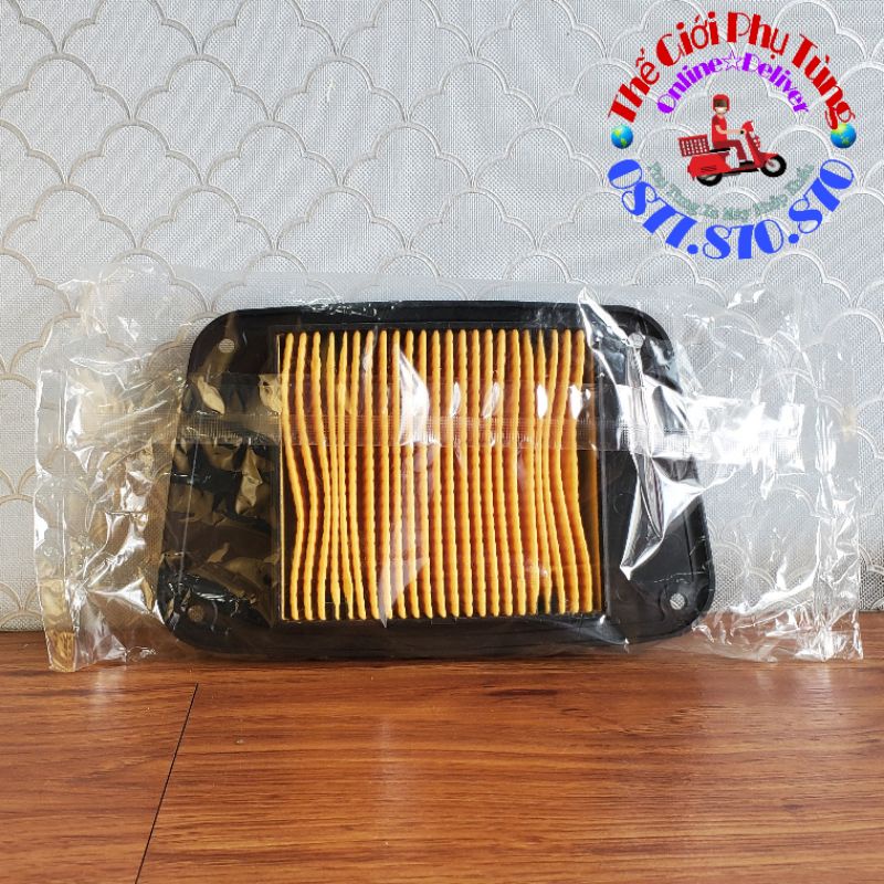 Lọc gió Wave Thái 110 zin Honda Thái Lan - 17210-KFL-850