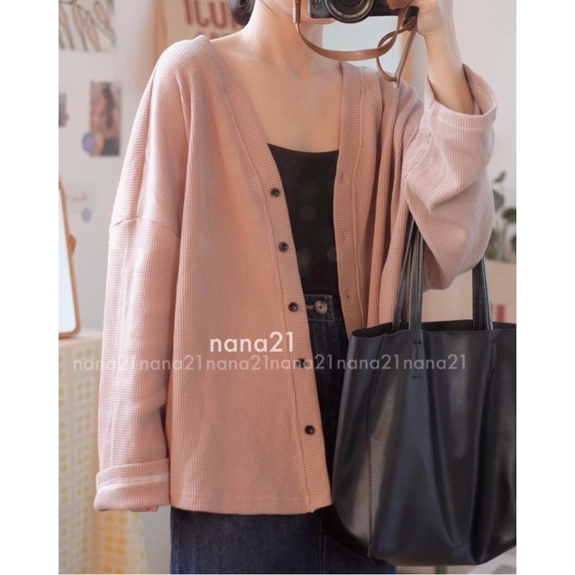 Áo cardigan