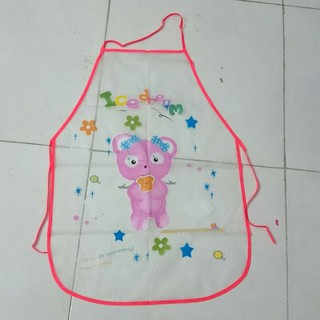 Tạp Dề Nấu Bếp Xinh Xắn