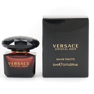Nước hoa Versacee Crystal Noir Eau De Toilette
